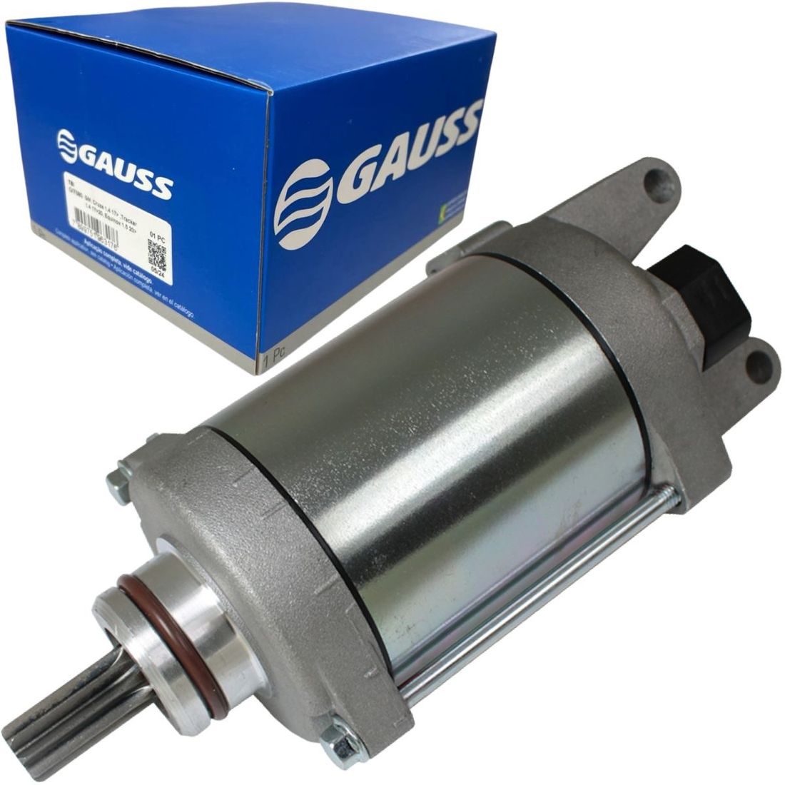 Motor de Partida Honda CB 250 Twister 16/22 CFR 250F
