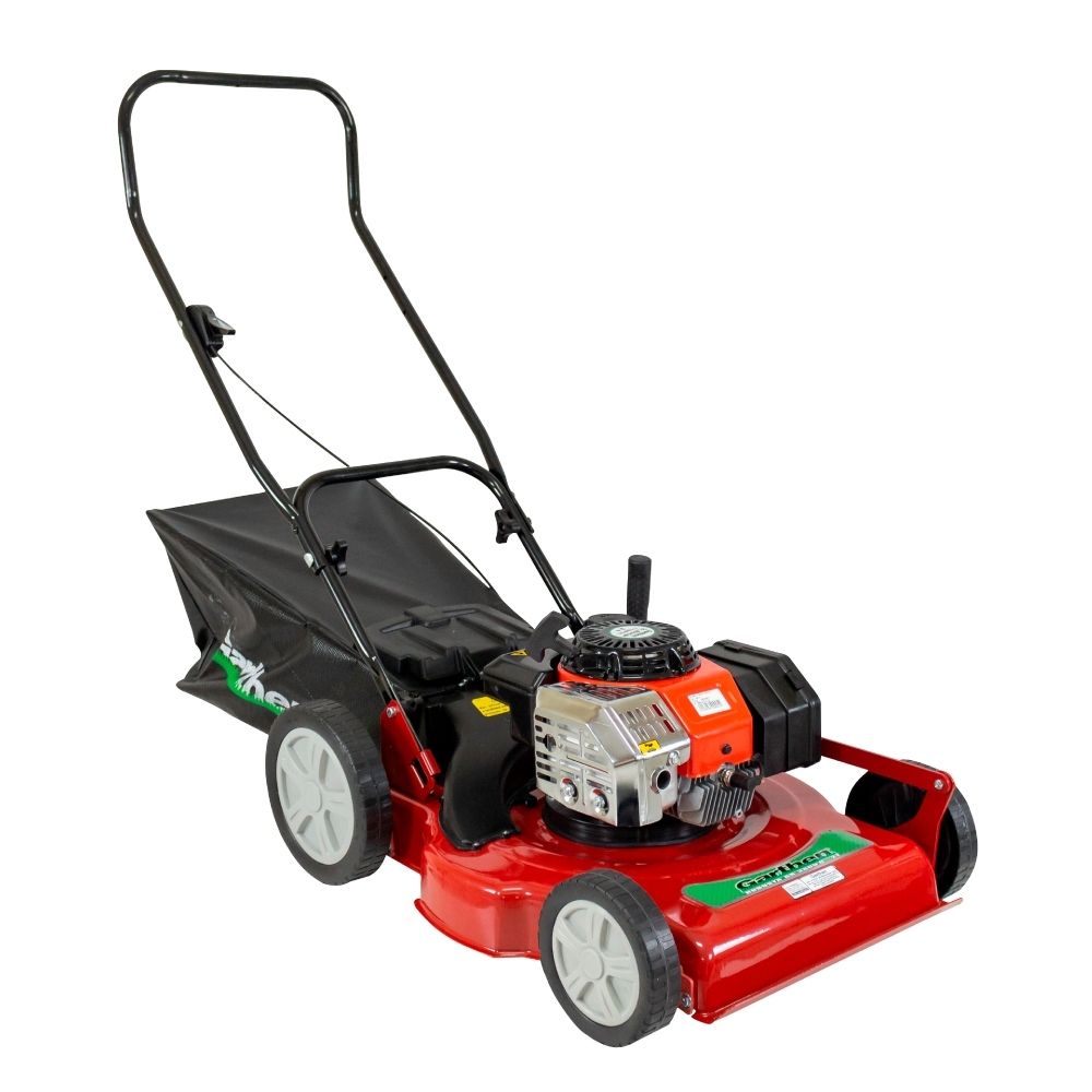Cortador Grama Motor 3,8cv Gasolina 2T Com Recolhedor Garthen GR 3800C Cortador Grama Motor 3,8cv Gasolina 2T Com Recolhedor Garthen GR 3800C