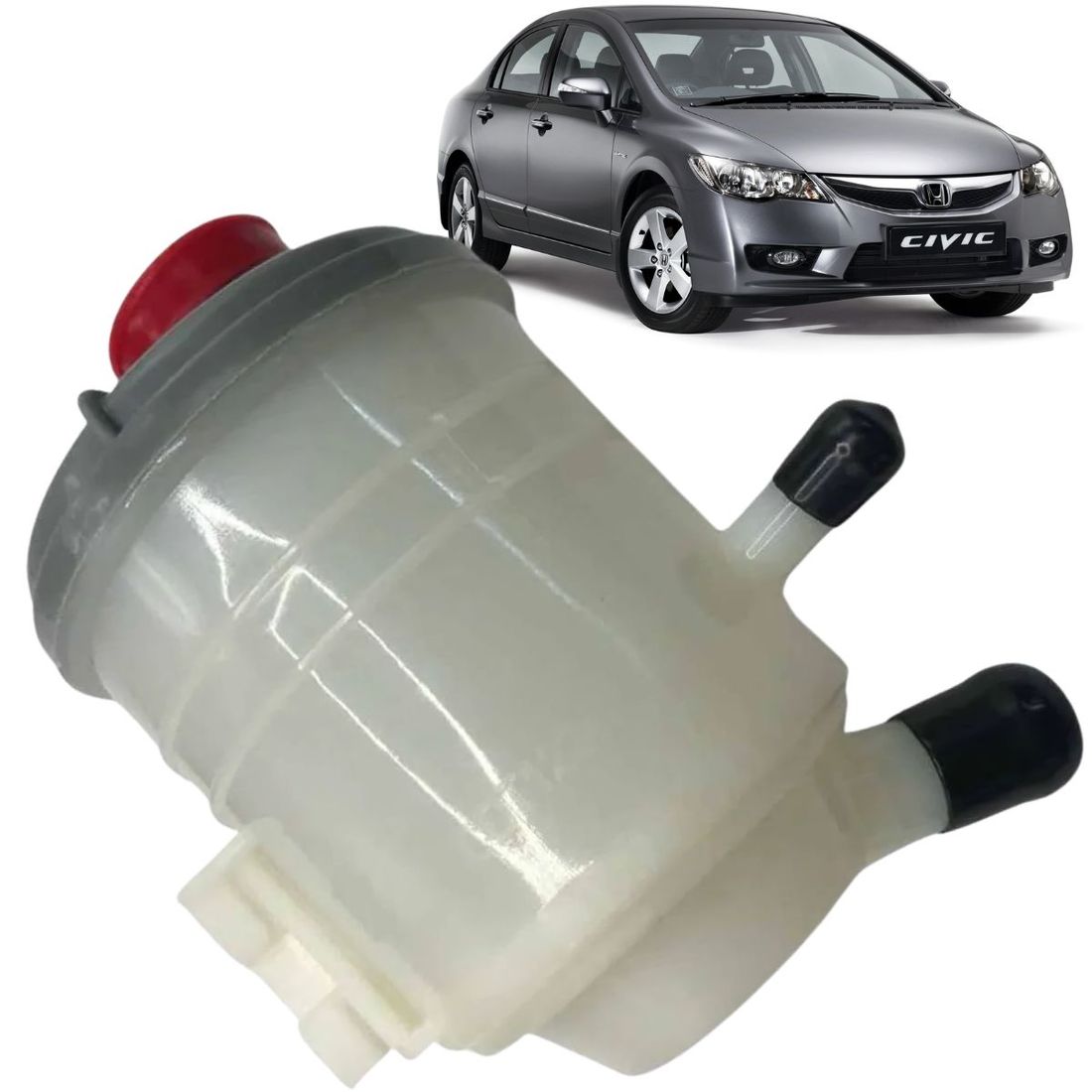 Reservatório Direção Hidráulica Honda Civic 2006 A 2011