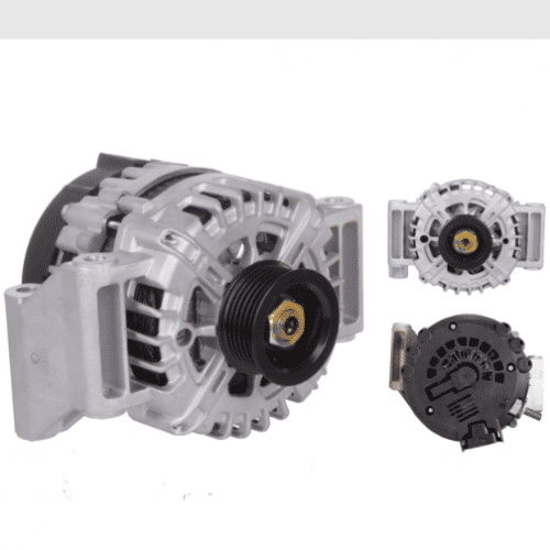 Alternador GM Captiva 2.4 após 2010 130A
