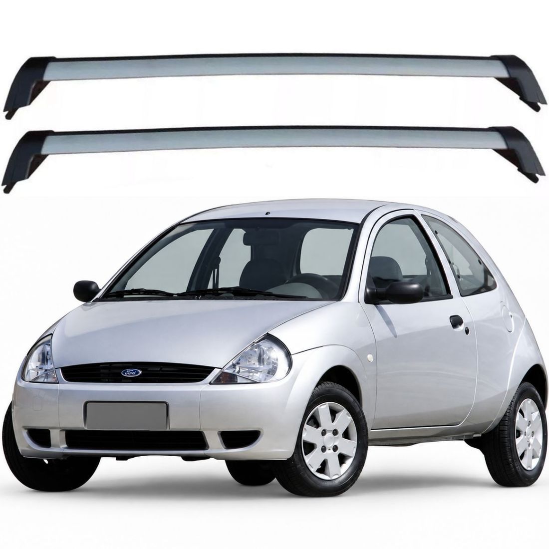 Rack Wave Ford Ka 1997 Até 2007 Eqmax