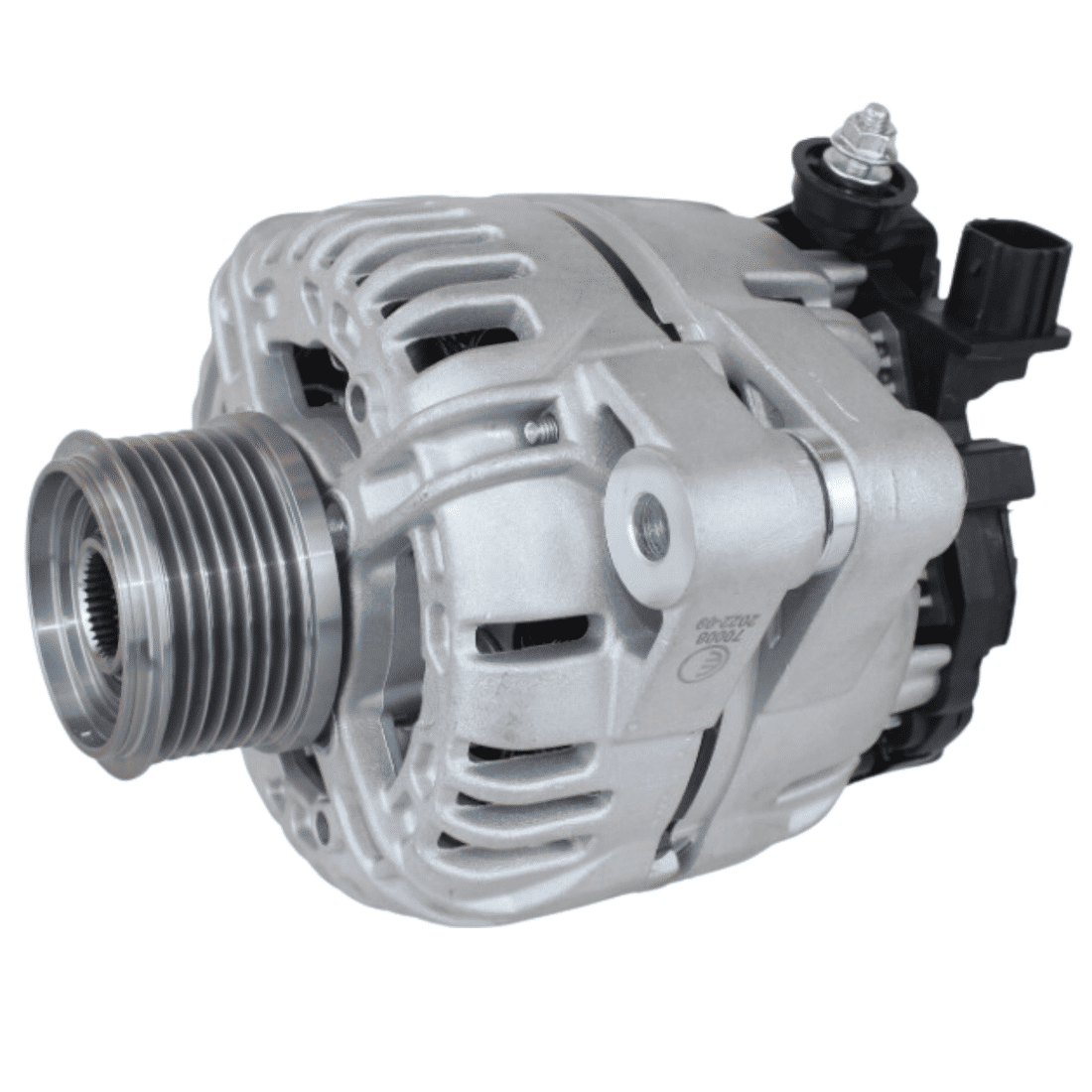 Alternador 80AMP Toyota Hilux 2.5/3.0 2005 EM DIANTE