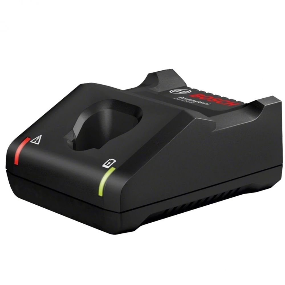 Carregador Rápido Bosch GAL 12V-40 Para Baterias 12V