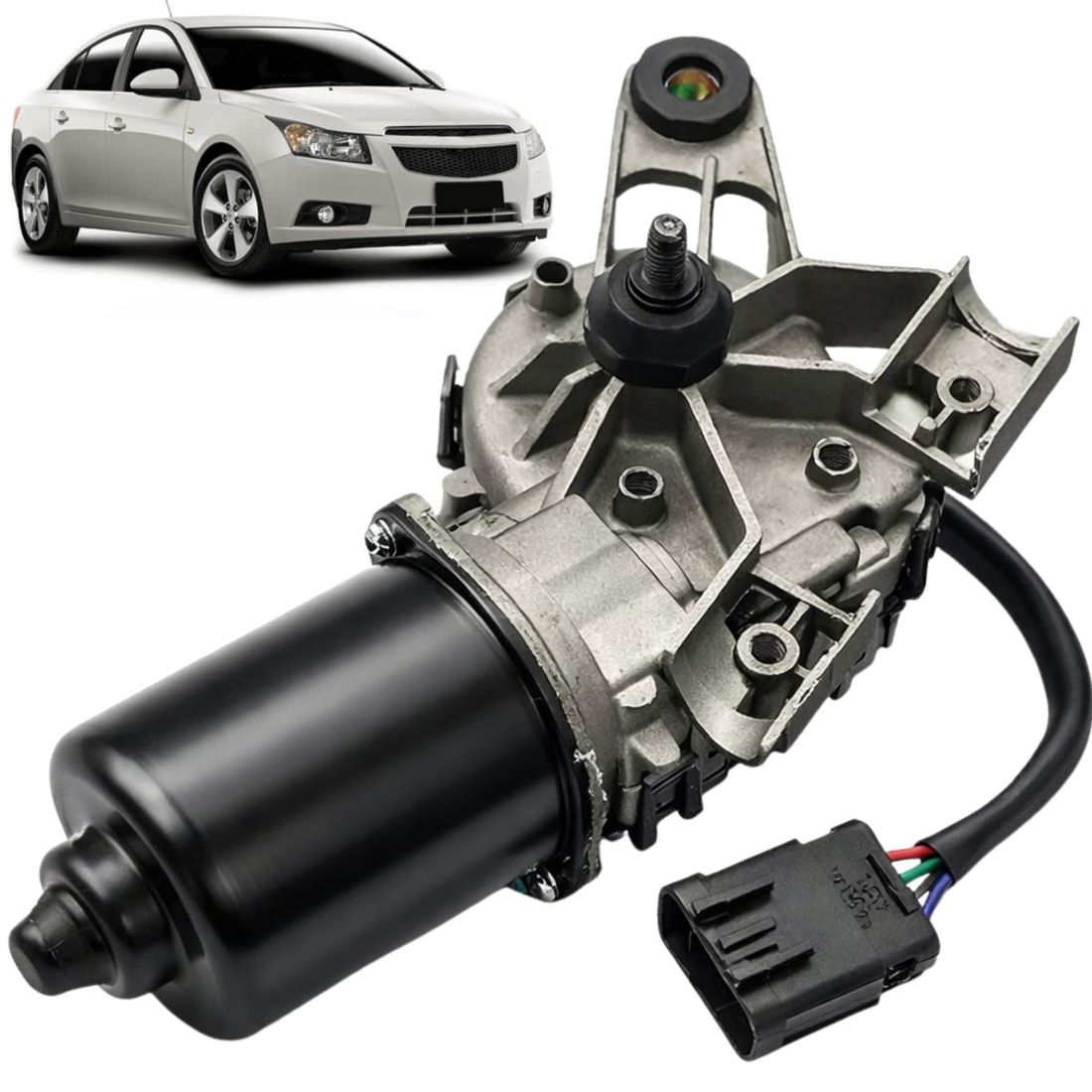Motor Limpador Parabrisa GM Cruze 1.8 2012 a 2016