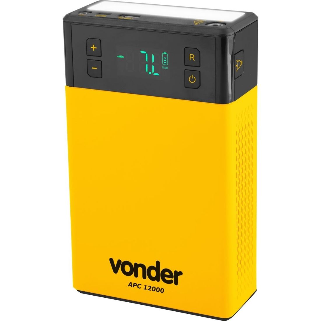 Auxiliar de Partida com Compressor 800A Vonder