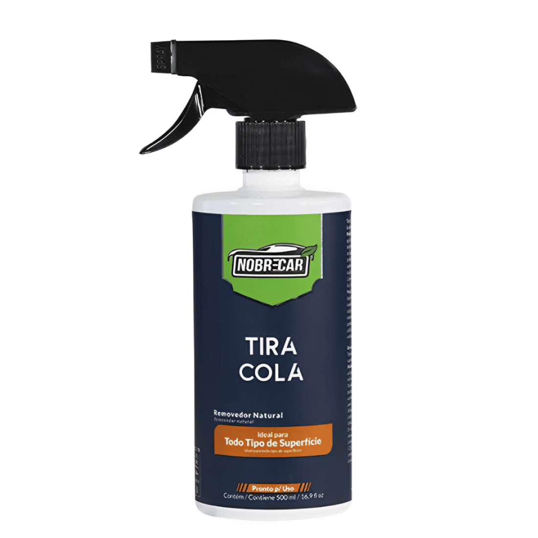 Removedor Natural Tira Cola 500ml Nobre Car 1956