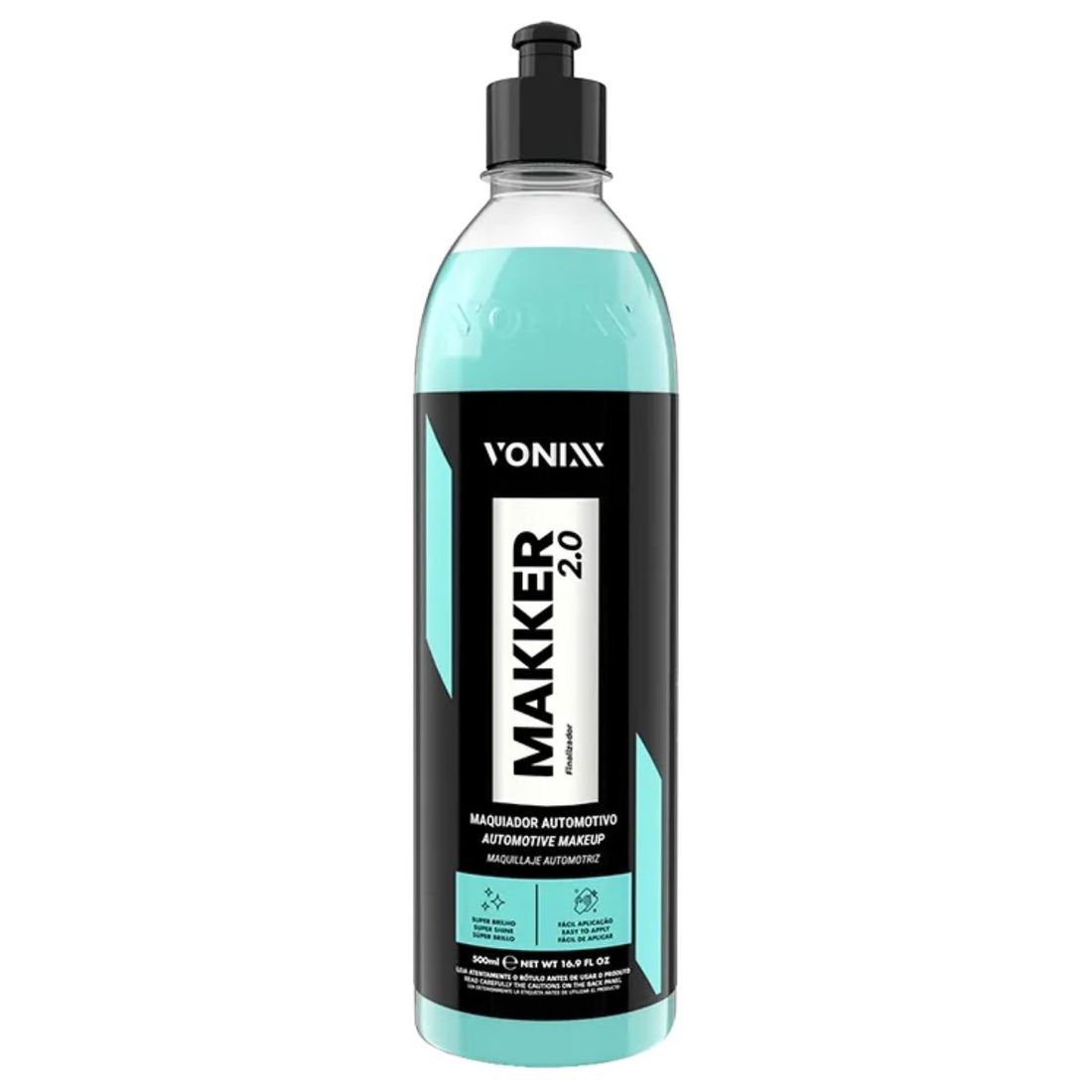 Maquiador Automotivo Vonixx Makker 500ml