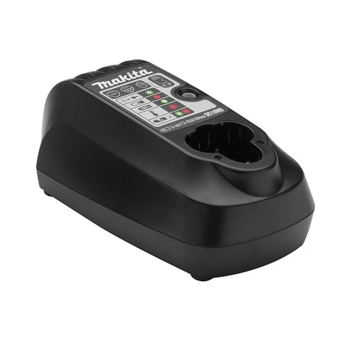 Carregador Bateria 12V 1,3Ah Bivolt DC10WB Makita