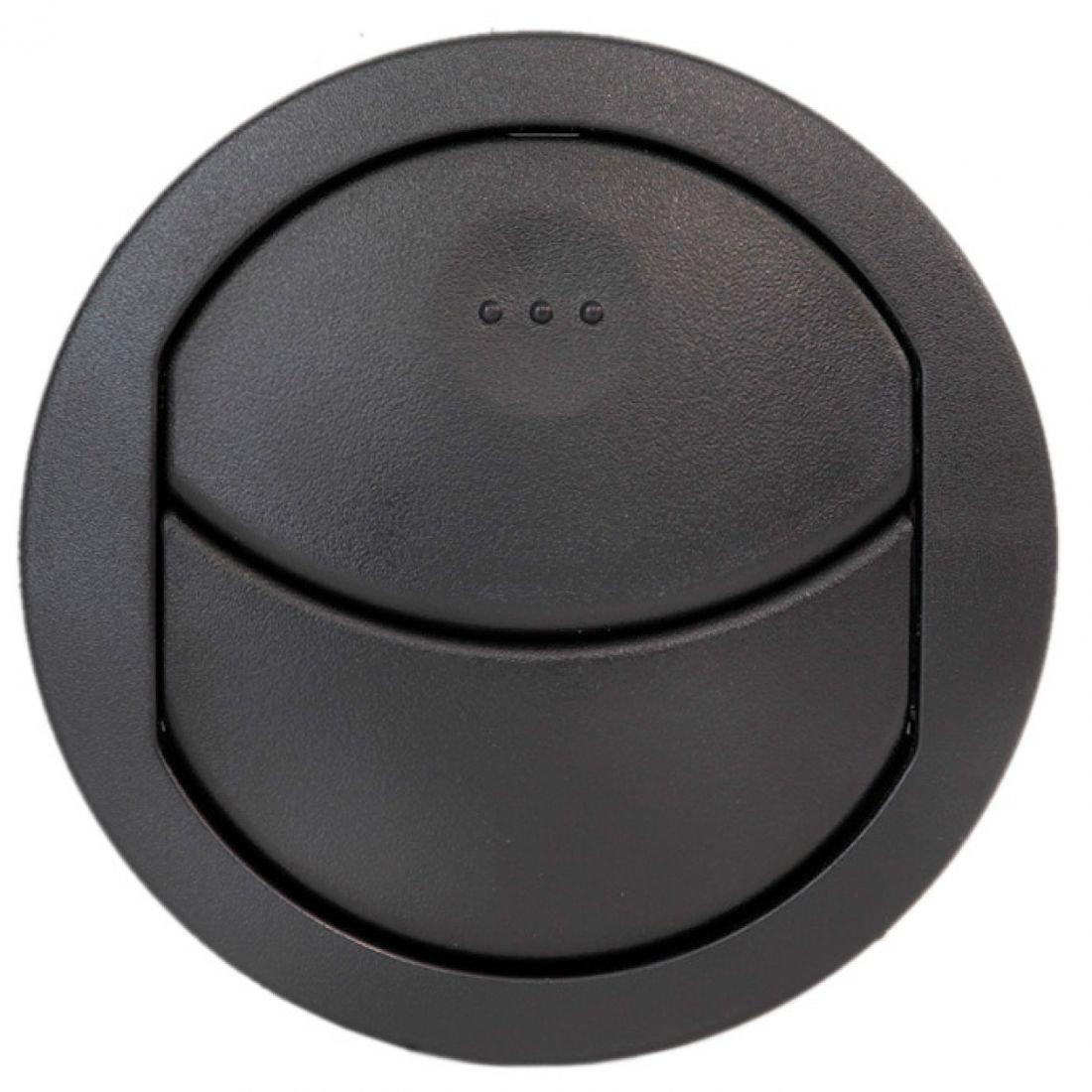 Difusor Ar GM Agile/Montana 2011 A 2021 Preto Central/Lateral