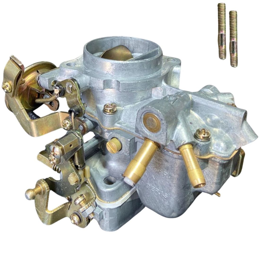 Carburador Uno Fiorino 81/93 1300 Weber 190 Gasolina