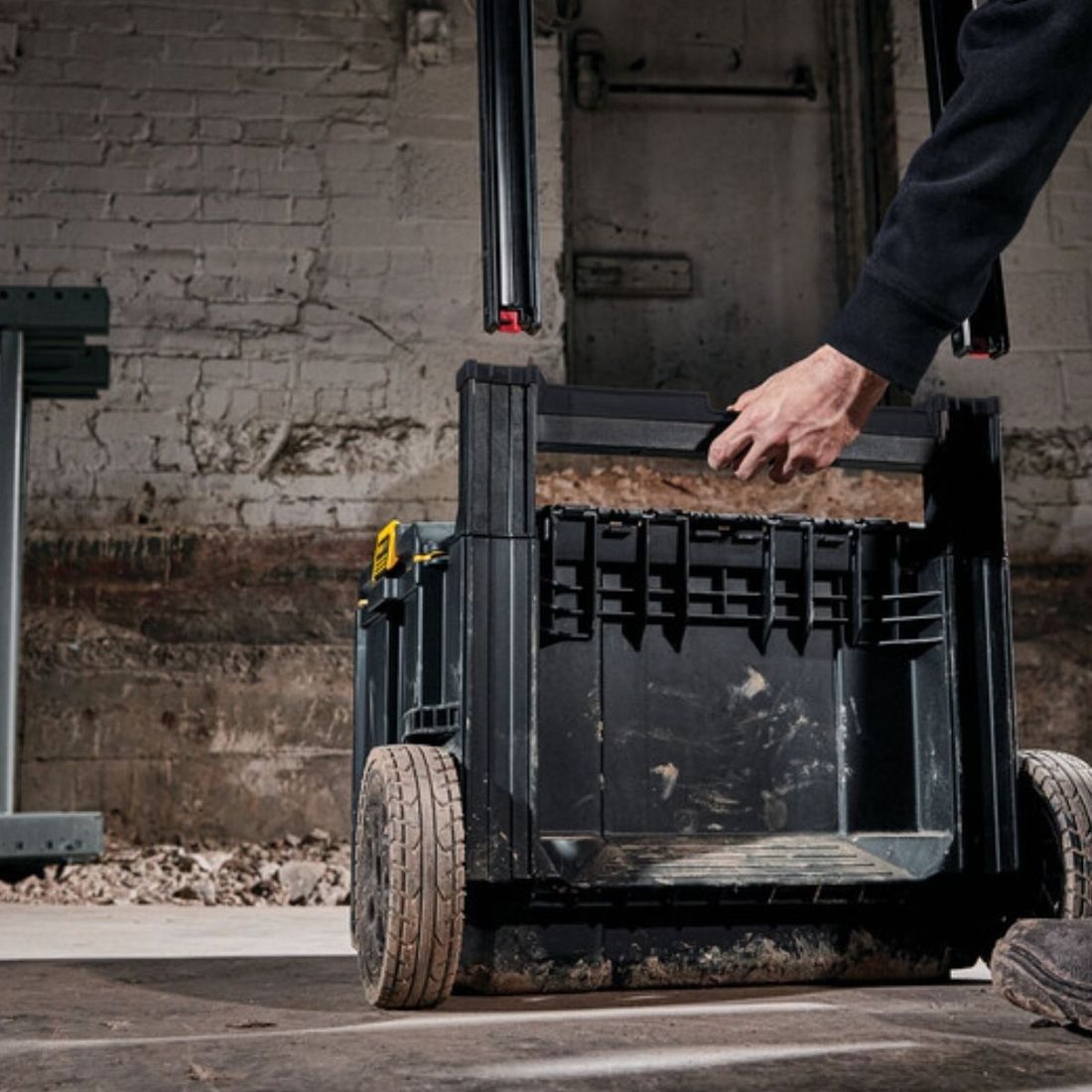 Combo Torre Armazenagem Toughsystem DWST60436 DeWalt