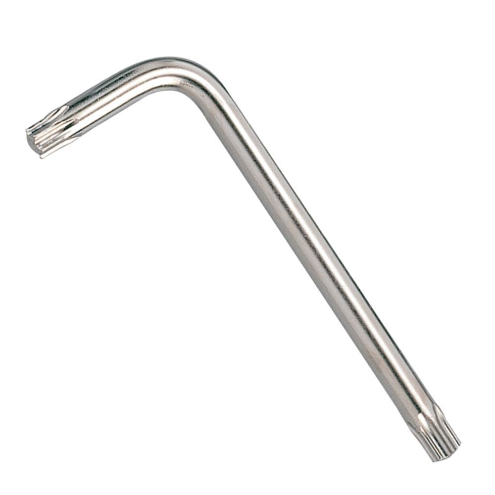 Chave Torx "L" Com Guia T50 114750R  King Tony