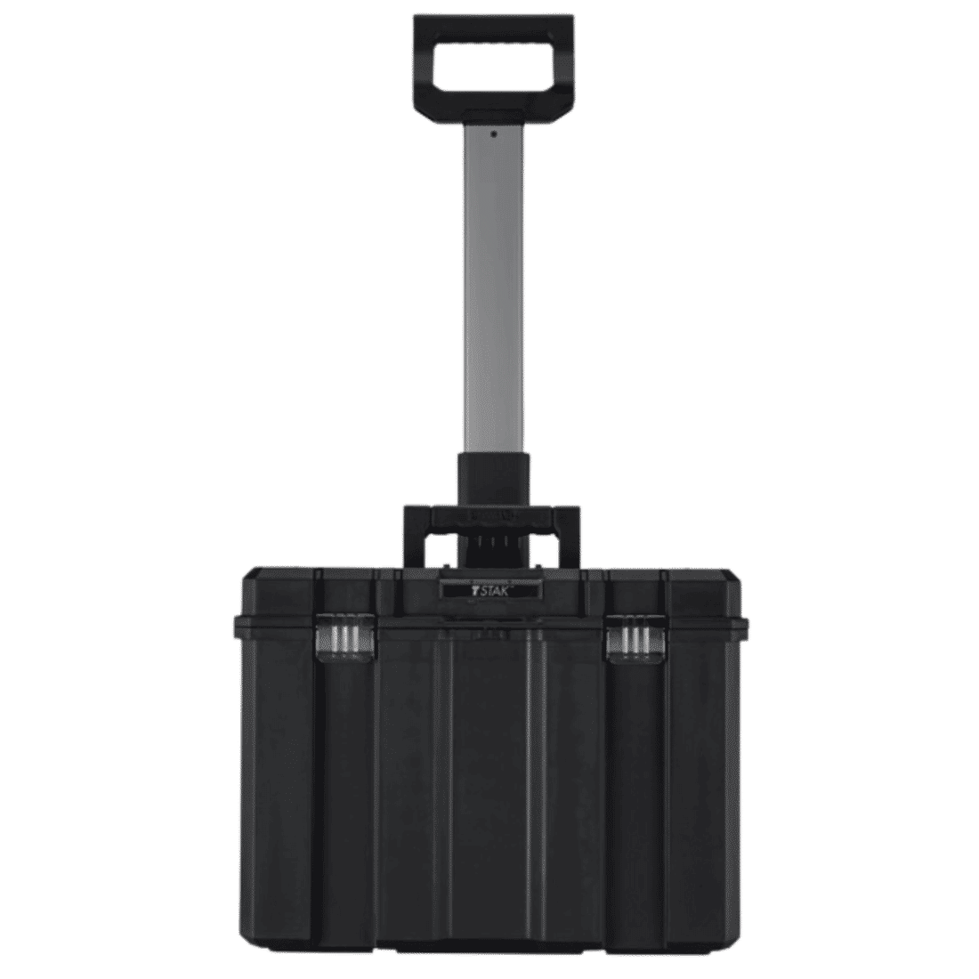 Caixa Profunda N°2 TSTAK Com Rodas e Puxador DWST17820 DeWalt Caixa Profunda N°2 TSTAK Com Rodas e Puxador DWST17820 DeWalt