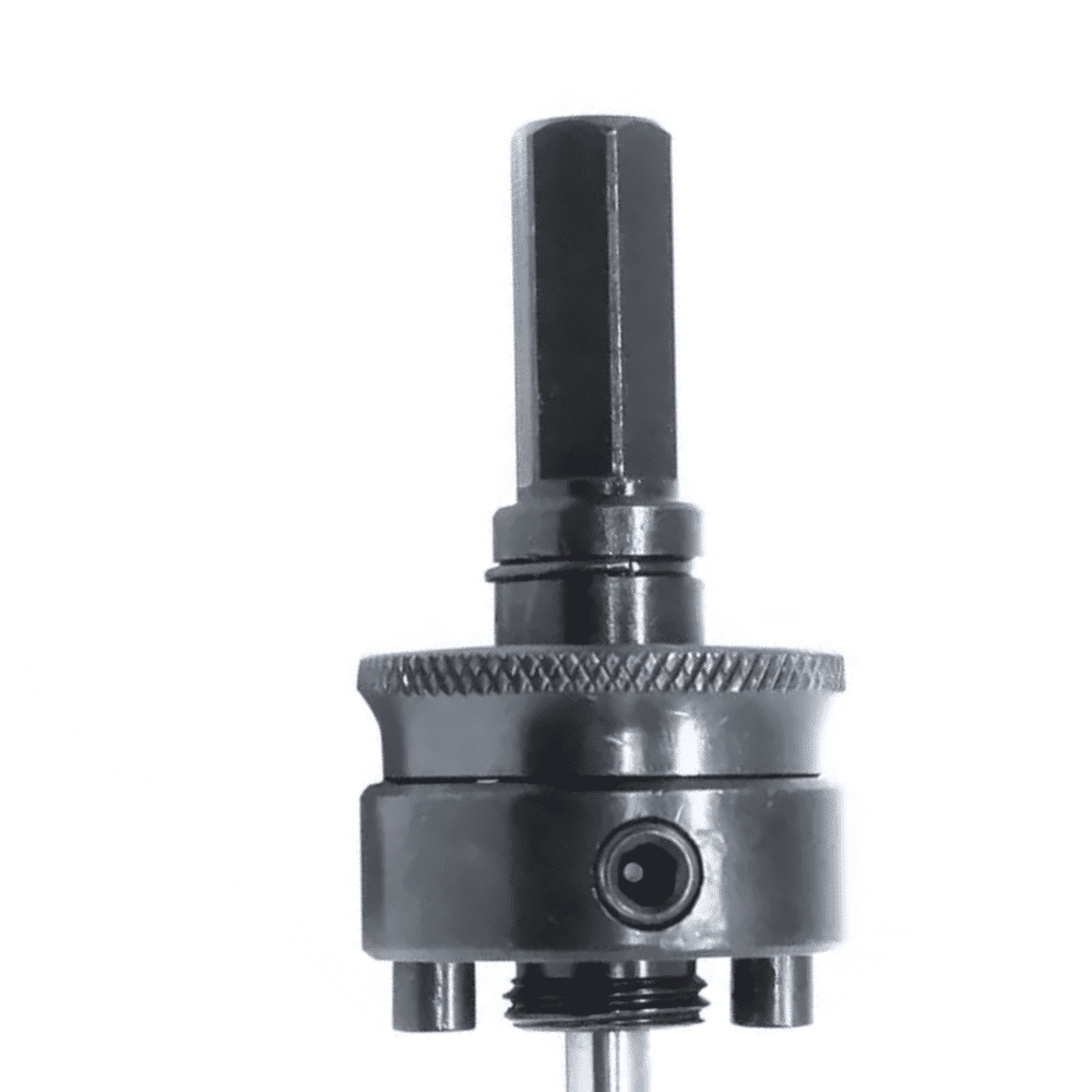 Suporte Fixação Serra Copo 32-210mm Mandril 1/2" A2 Starrett