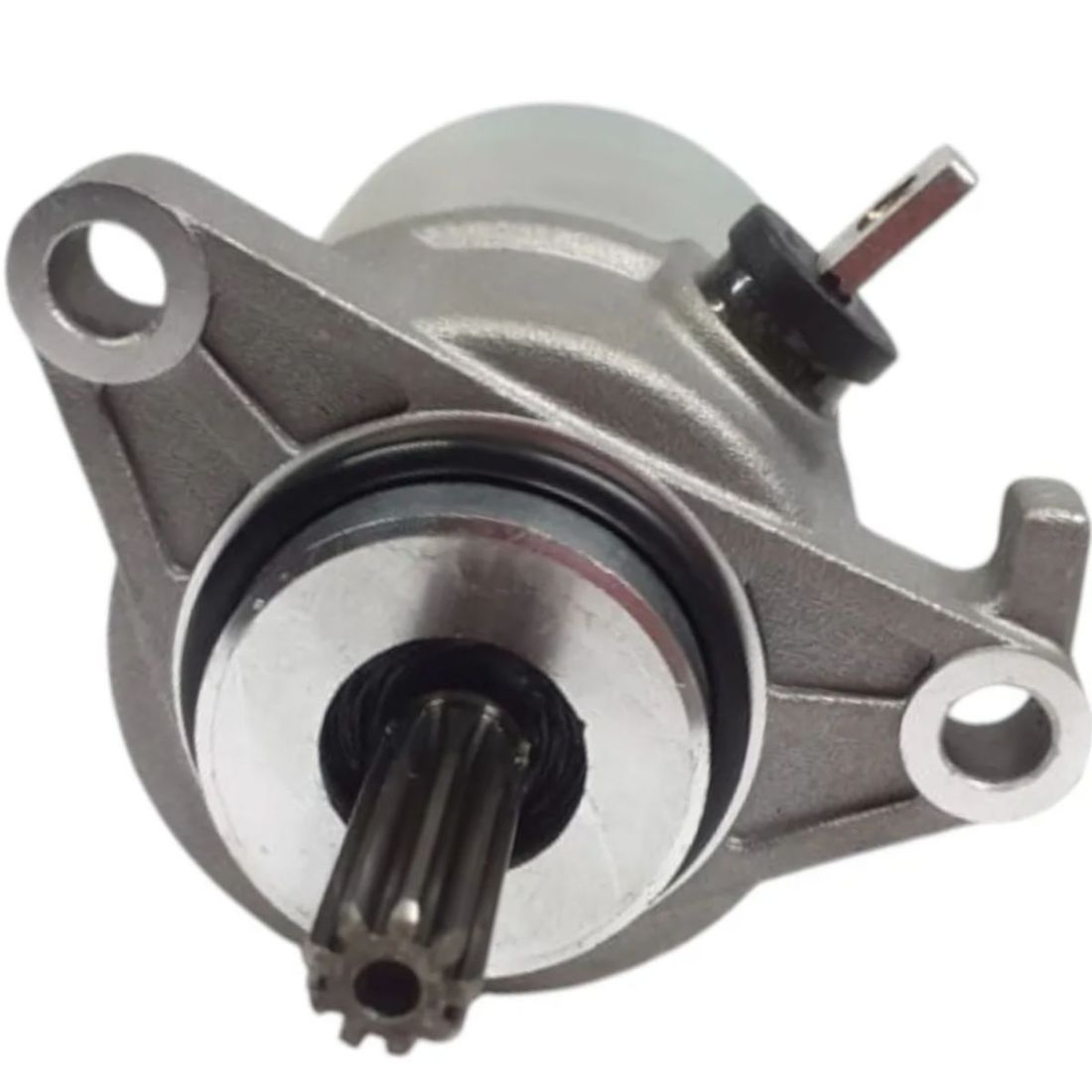 Motor de Partida Yamaha XTZ 150 14/26 YBR 125 150 Factor