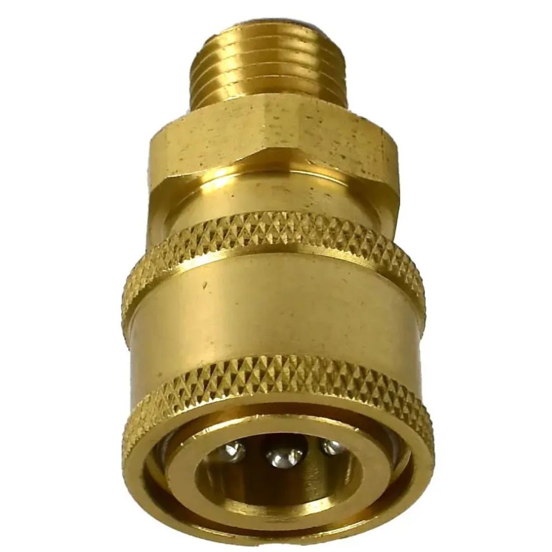 Engate Rápido G2SM 1/4 SGT Para Lavadora Alta Pressão