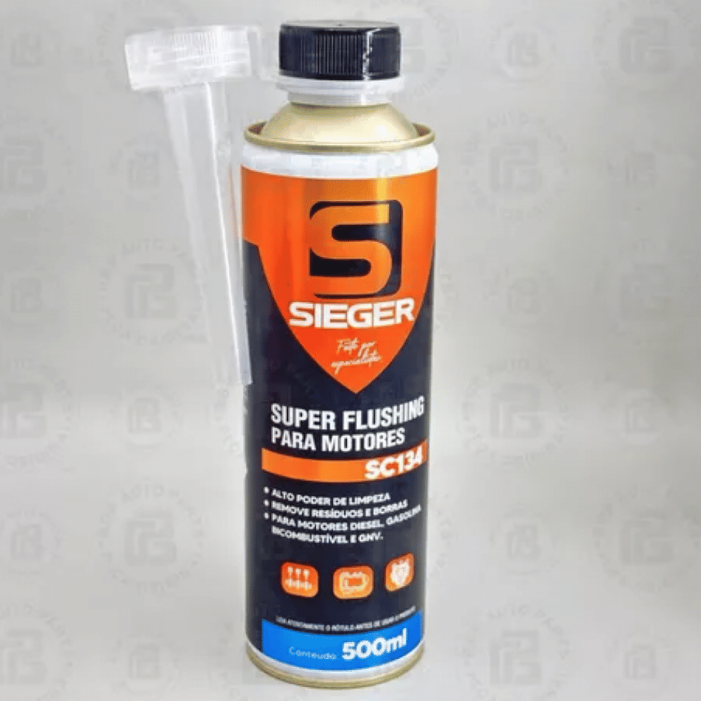 Flushing Para Motor 500ml SC134 Sieger