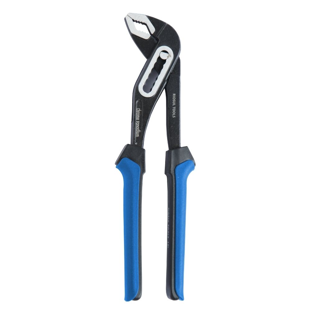 Alicate Tipo Bomba D"Água 10" CRV RioSul Tools R010023