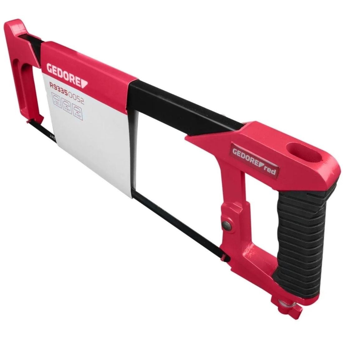 Arco De Serra Para Metais 12 Pol 305 Mm Gedore Red R93350052
