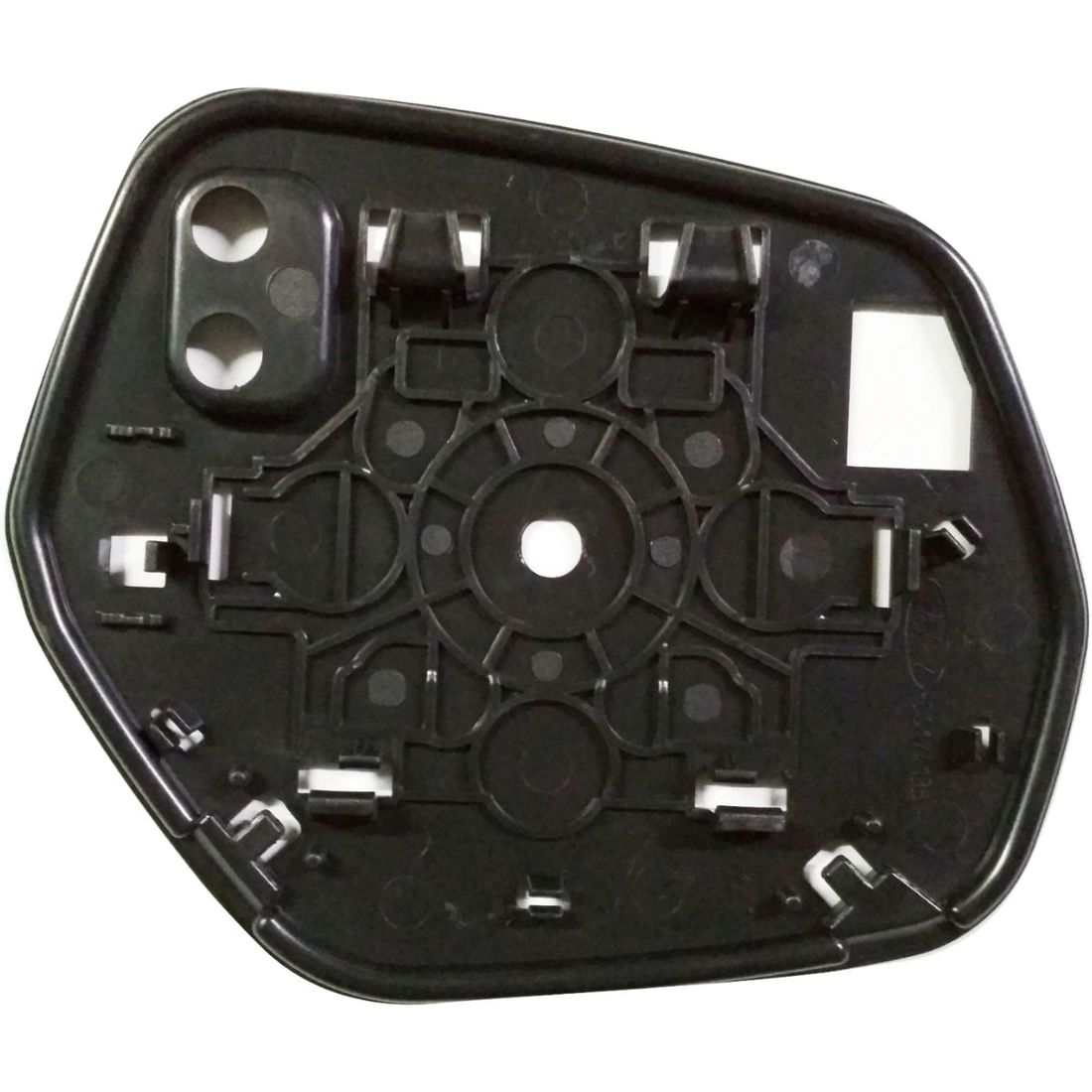 Lente Retrovisor Esquerdo Honda HRV 2016 A 2022