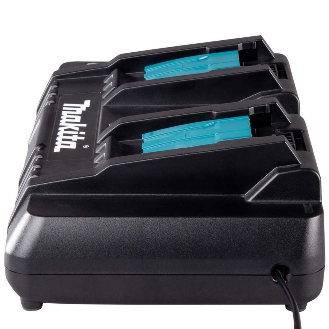 Carregador Sem Bateria Bateria Duplo 18V 220V DC18RD Makita