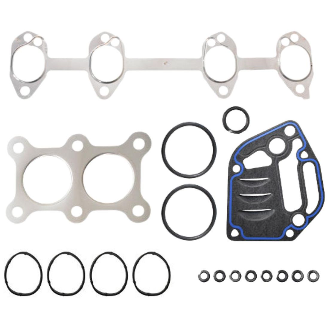 Jogo Junta Superior Motor VW Golf 1.6 SR 1999 a 2001