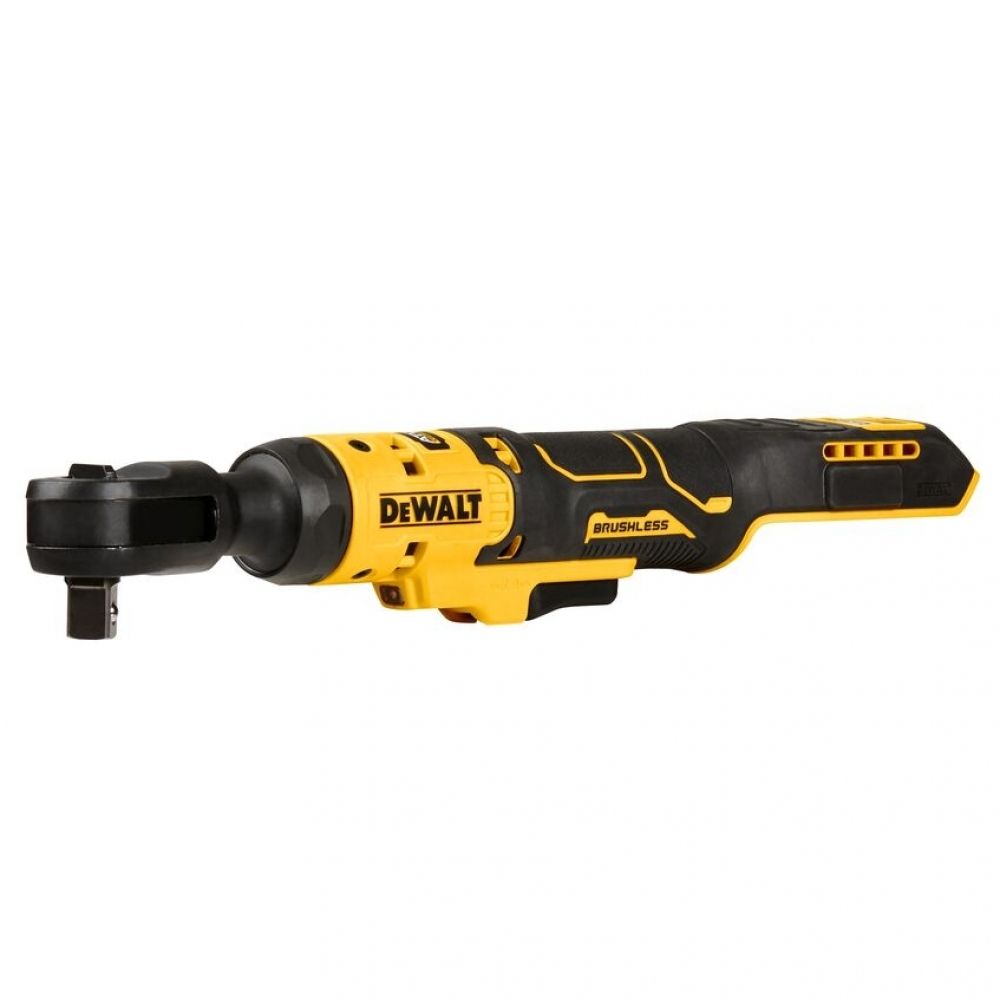 Chave Catraca DCF512B + 2 Baterias 20V 5Ah Carregador e Bolsa DeWalt