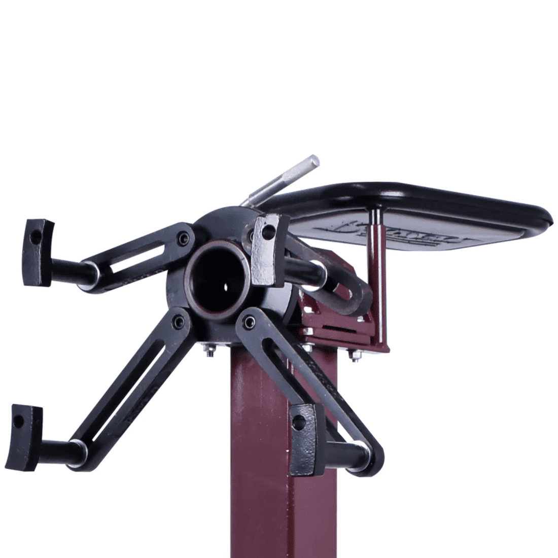 Suporte para fixação na bancada, de motores até 4 cilindros 101202 Raven