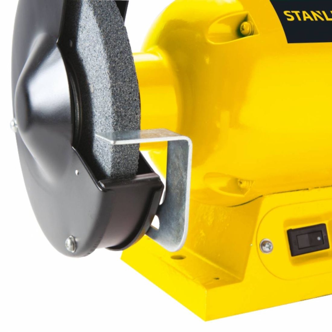 Motoesmeril de Bancada Stanley STGB3715-BR 373W 110/220v 6" Motoesmeril de Bancada Stanley STGB3715-BR 373W 110/220v 6"