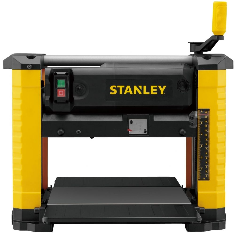 Plaina Desengrossadeira Portátil Stanley STP18-B2 1800W 220V