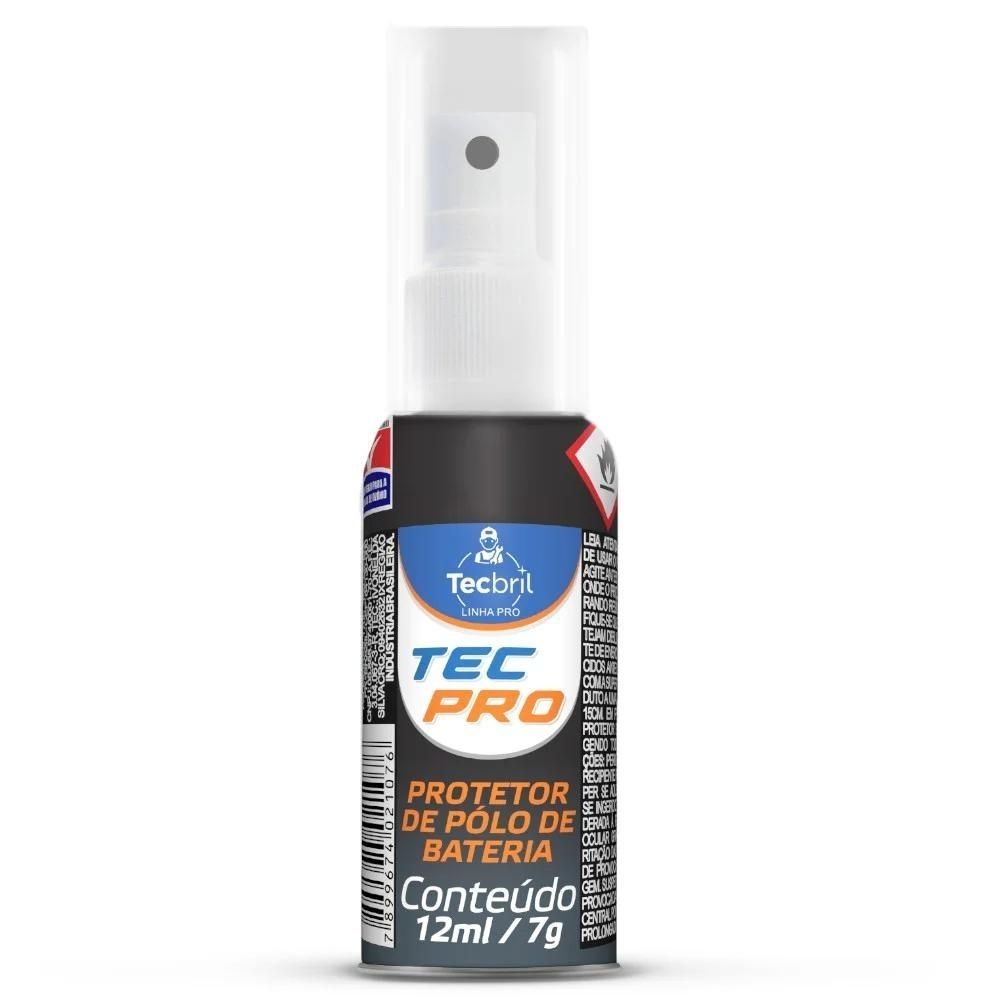 Protetor Polo Bateria 12ml/7g 5920193 TecBril