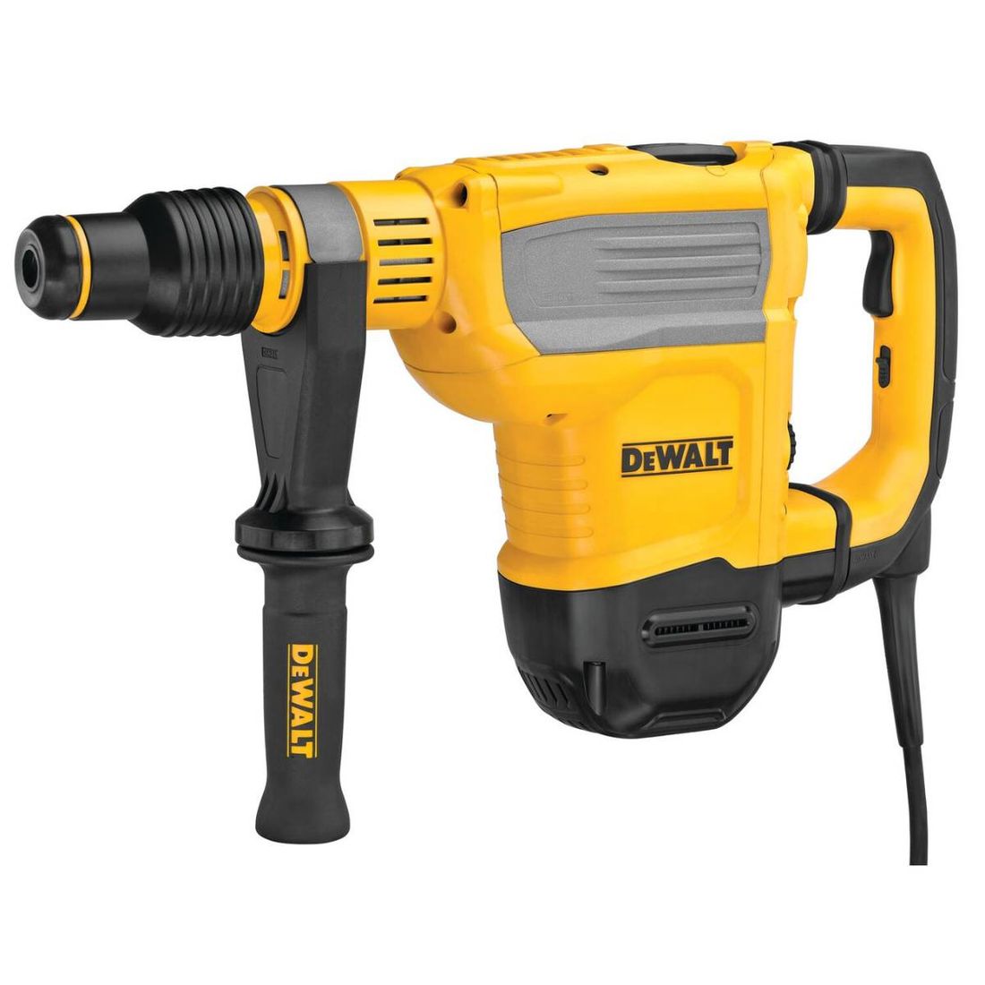 Martelo Perfurador Rompedor SDS MAX 10,5 Joules 8kg 1100W 220V