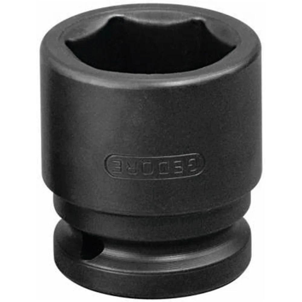 Soquete Sextavado Impacto Gedore RED 24mm Encaixe 1/2