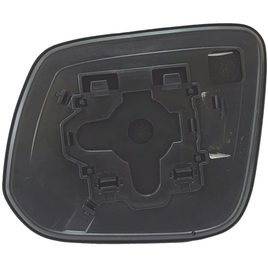 Lente Retrovisor Direito GM S10 2012 Em Diante