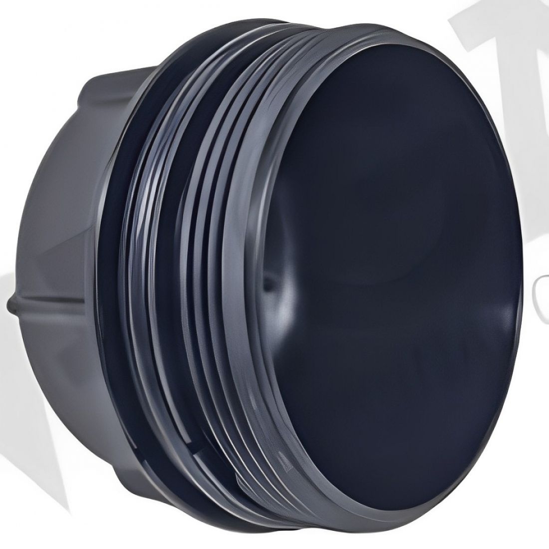 Capa Alojamento Refil Filtro Óleo Fiat Toro 2.0 16/... Diesel