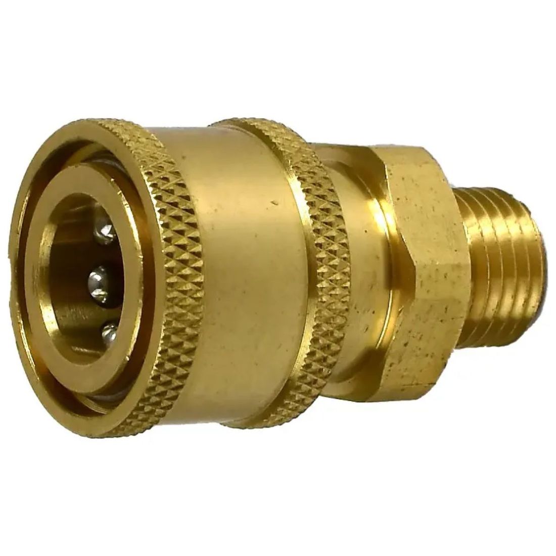 Engate Rápido G2SM 1/4 SGT Para Lavadora Alta Pressão