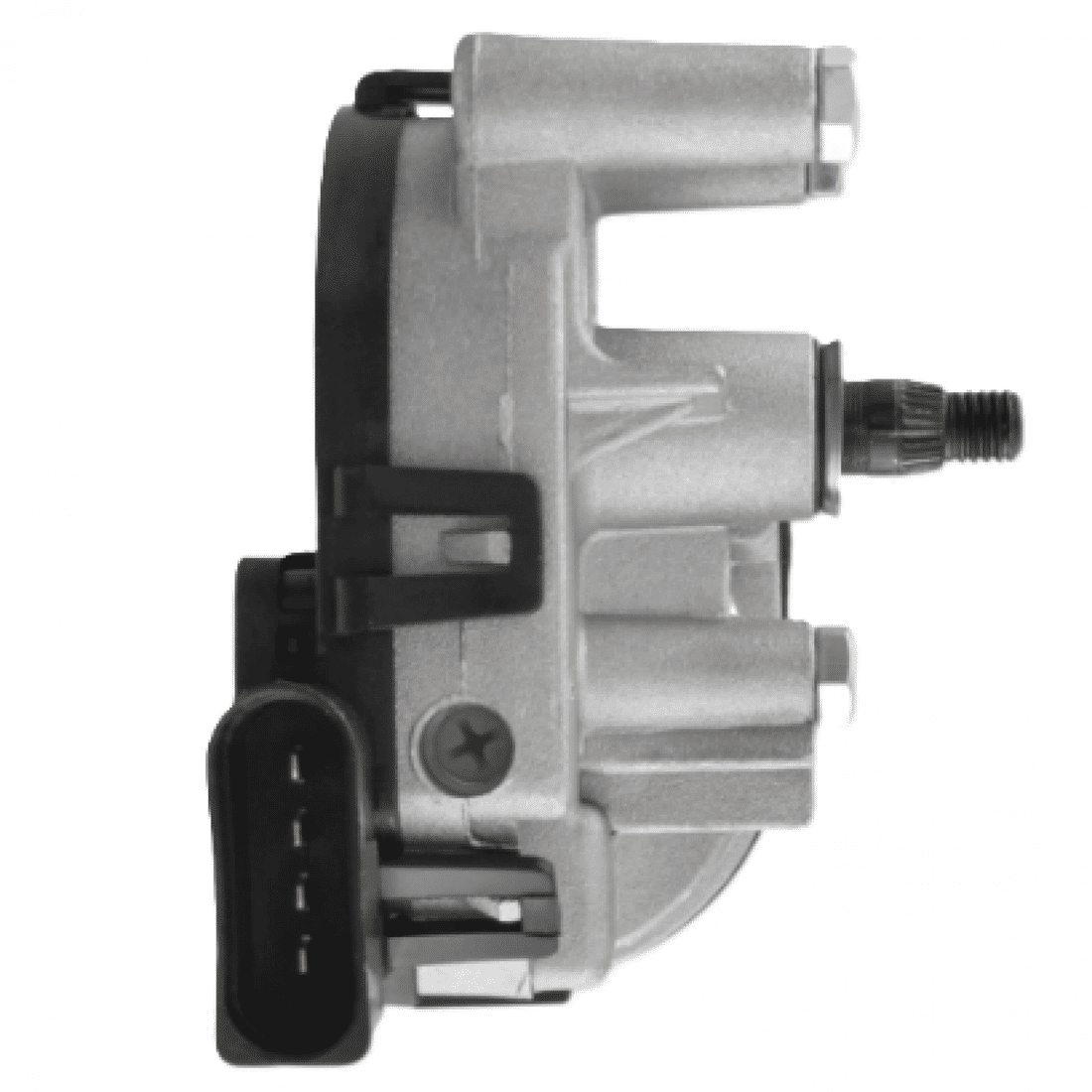 Motor Limpador Parabrisa Ford Ranger 2012 a 2022