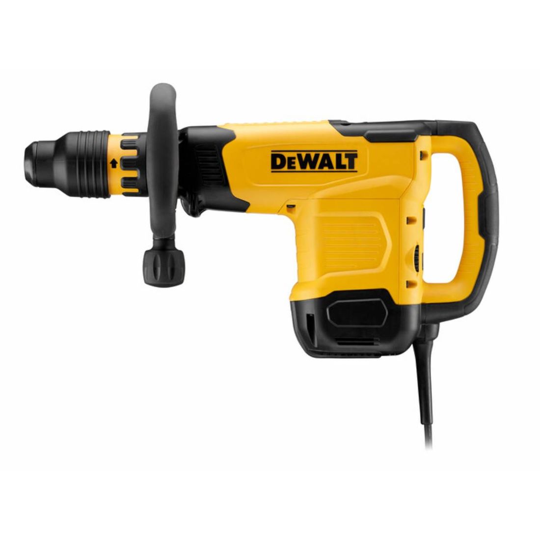 MARTELO DEMOLIDOR SDS-MAX 10 KG 220V DEWALT MARTELO DEMOLIDOR SDS-MAX 10 KG 220V DEWALT