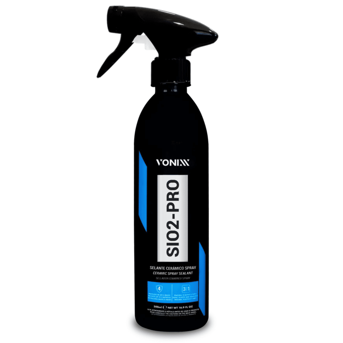 Selante Cerâmico Vonixx SI02-PRO 500ml Selante Cerâmico Vonixx SI02-PRO 500ml