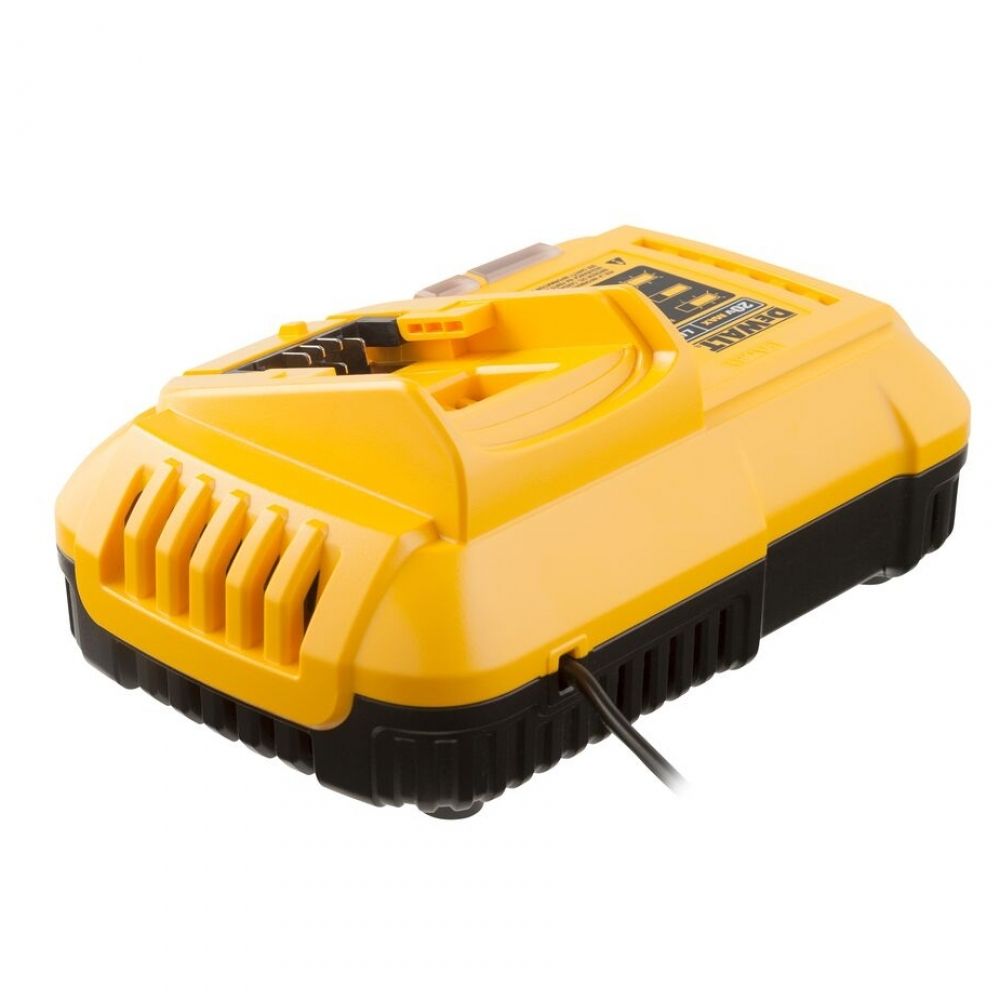 Carregador Rápido Baterias Flexvolt DeWalt DCB118-B2 20V-60V 220V