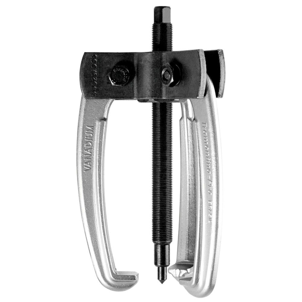 Sacador de Polias 3 Garras Rosca Fina 8" Tramontina PRO 44029/008 Sacador de Polias 3 Garras Rosca Fina 8" Tramontina PRO 44029/008