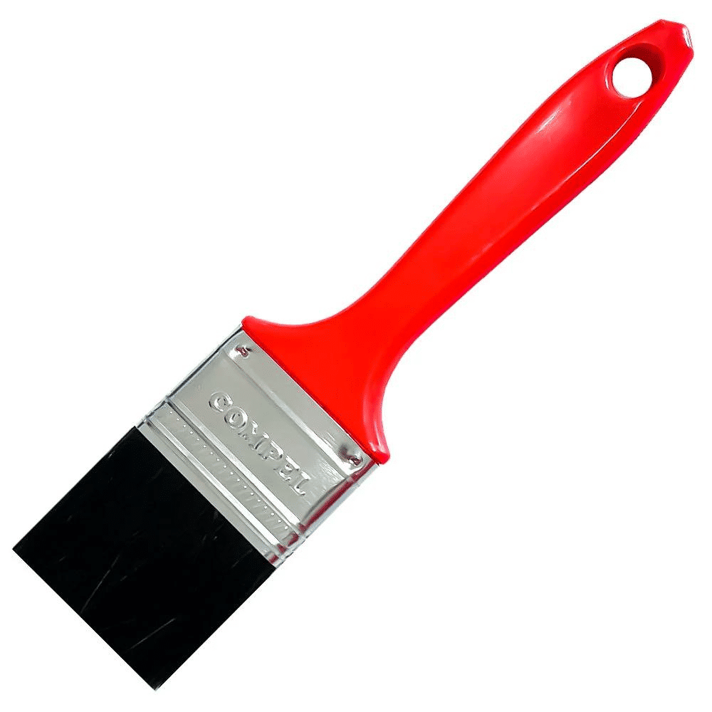 Trincha/Pincel Preto/Cris 2.1/2\" - Compel Trincha/Pincel Preto/Cris 2.1/2\" - Compel