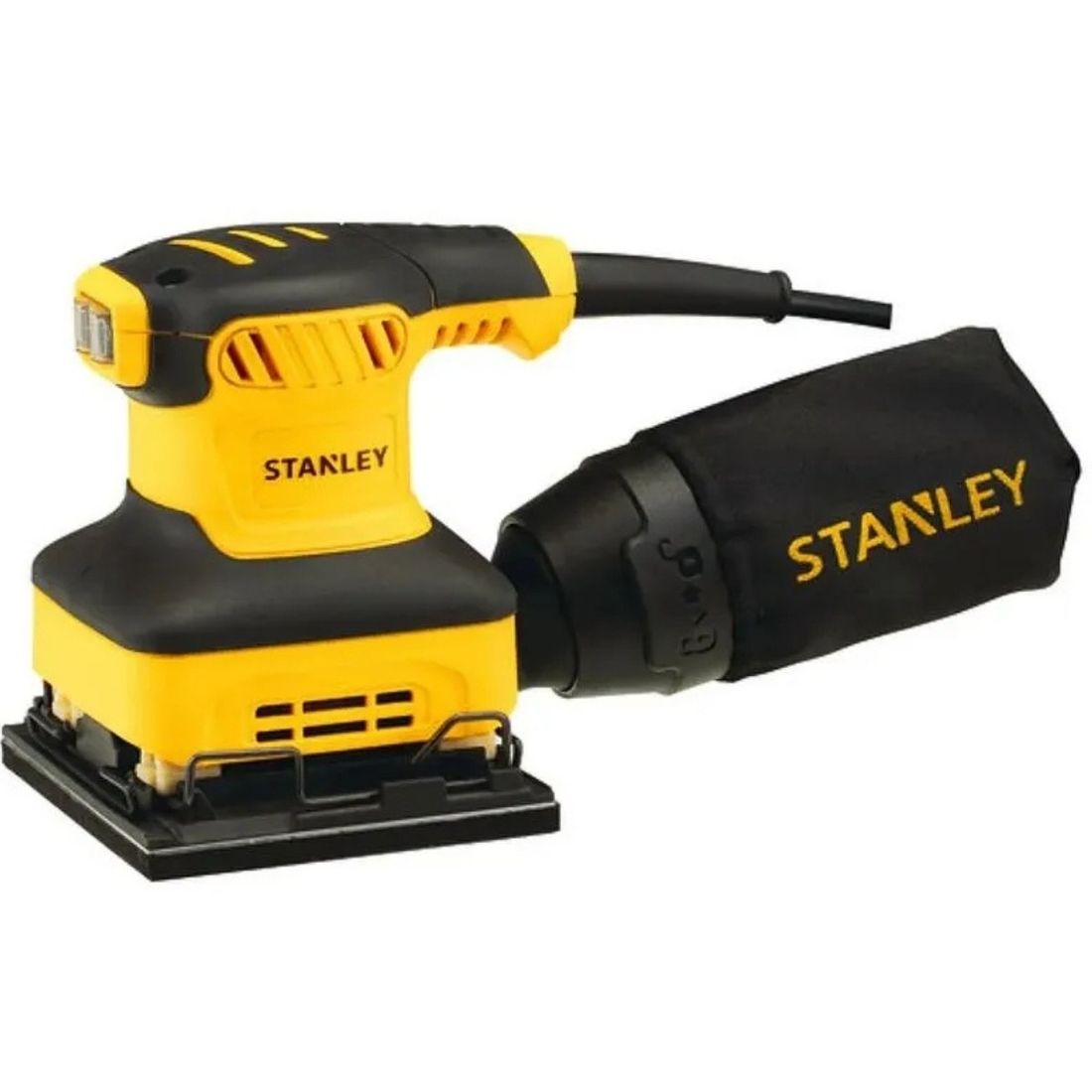 Lixadeira Orbital 240W 220V SS24-B2 Stanley Lixadeira Orbital 240W 220V SS24-B2 Stanley