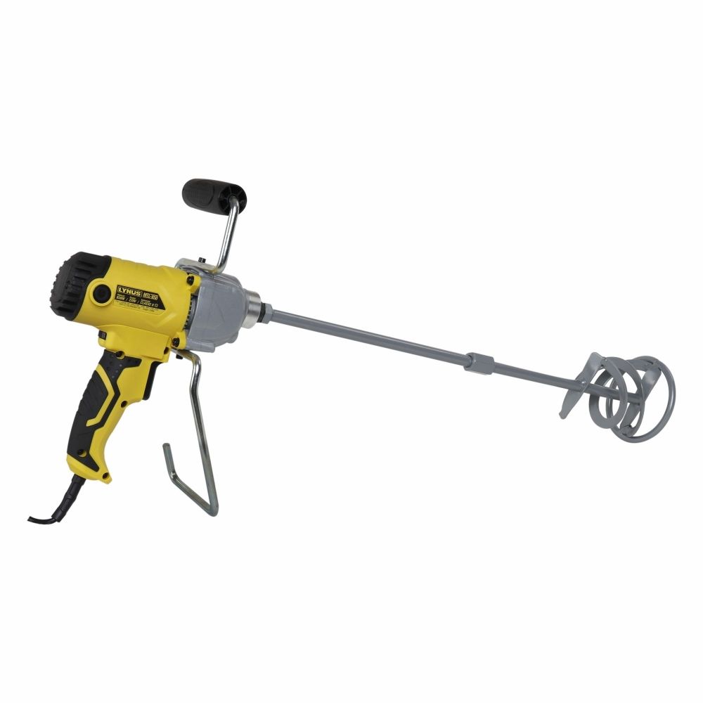 Misturador Argamassa/Tintas Lynus 850W 220V 0257.0 MTL-850