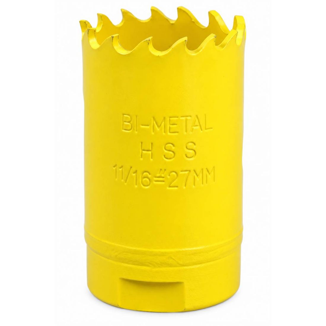 Serra Copo 27mm 1.1/16 Bi-Metalica 30.0010 Rocast Serra Copo 27mm 1.1/16 Bi-Metalica 30.0010 Rocast