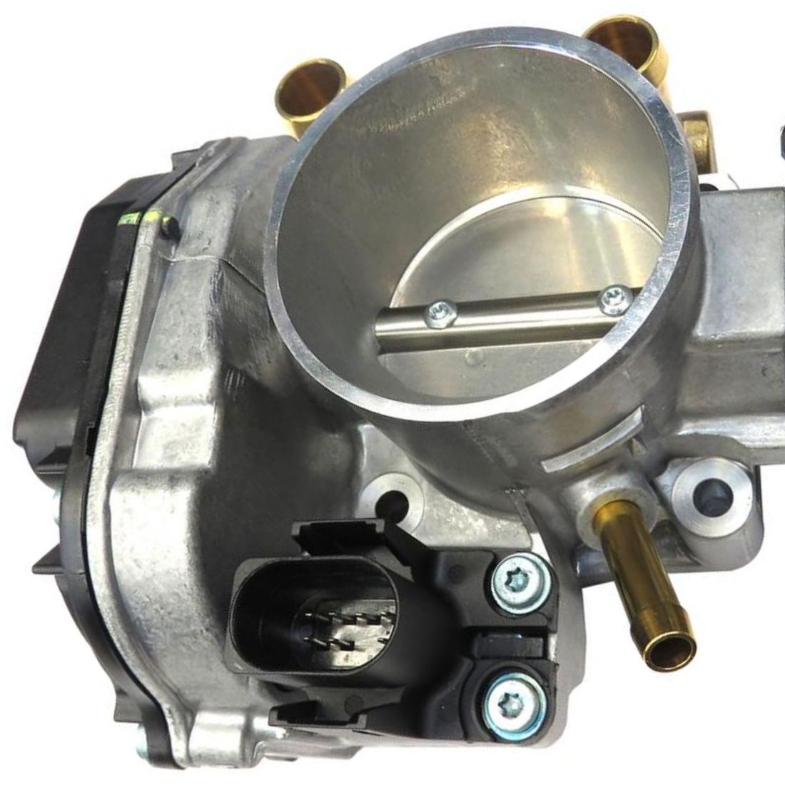 Corpo Borboleta Audi A4 1.8 20v Turbo 95/05 Passat