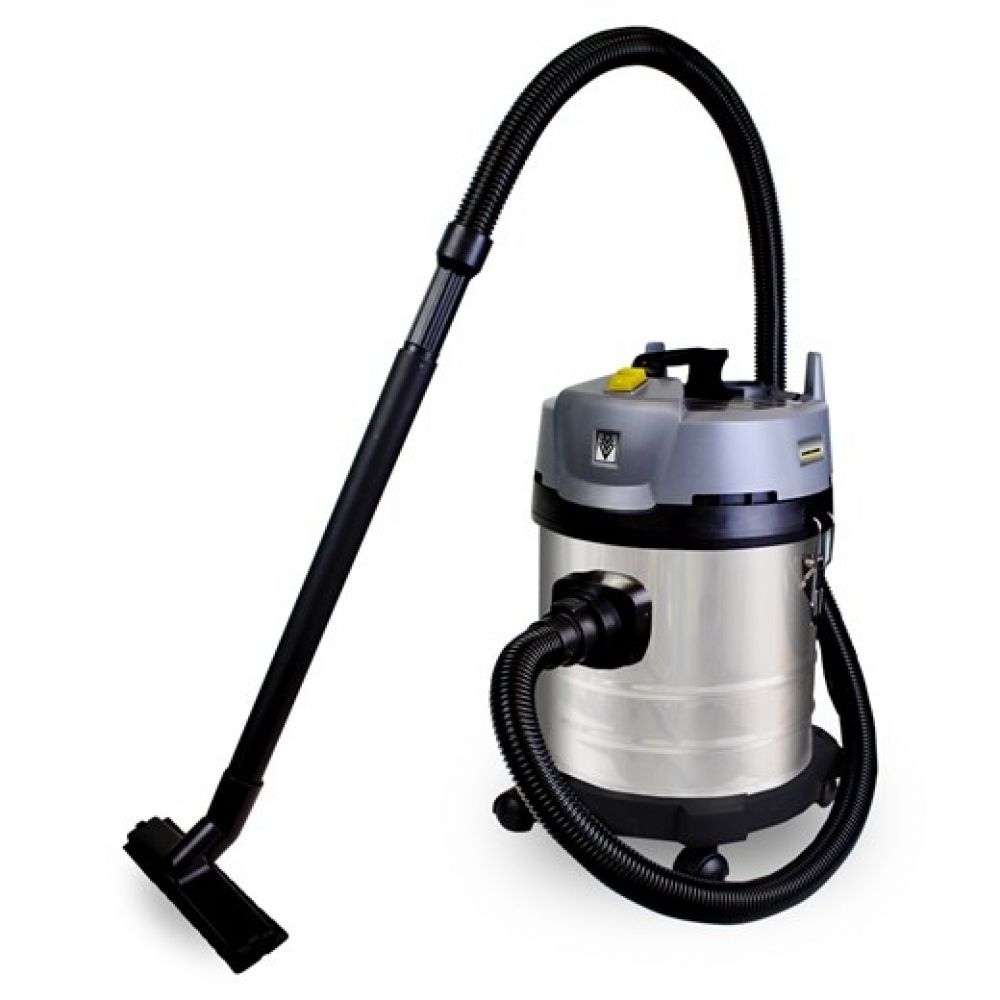 Aspirador de Pó Karcher Inox Karcher NT 2000 20L 1400W 220V Aspirador de Pó Karcher Inox Karcher NT 2000 20L 1400W 220V