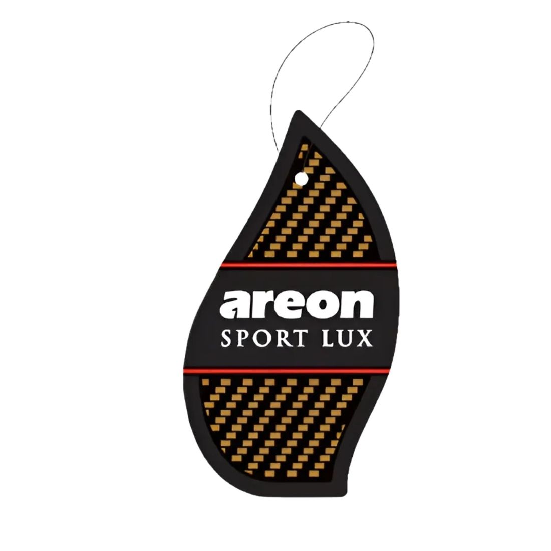 Aromatizante Areon Sport Lux Gold Ouro
