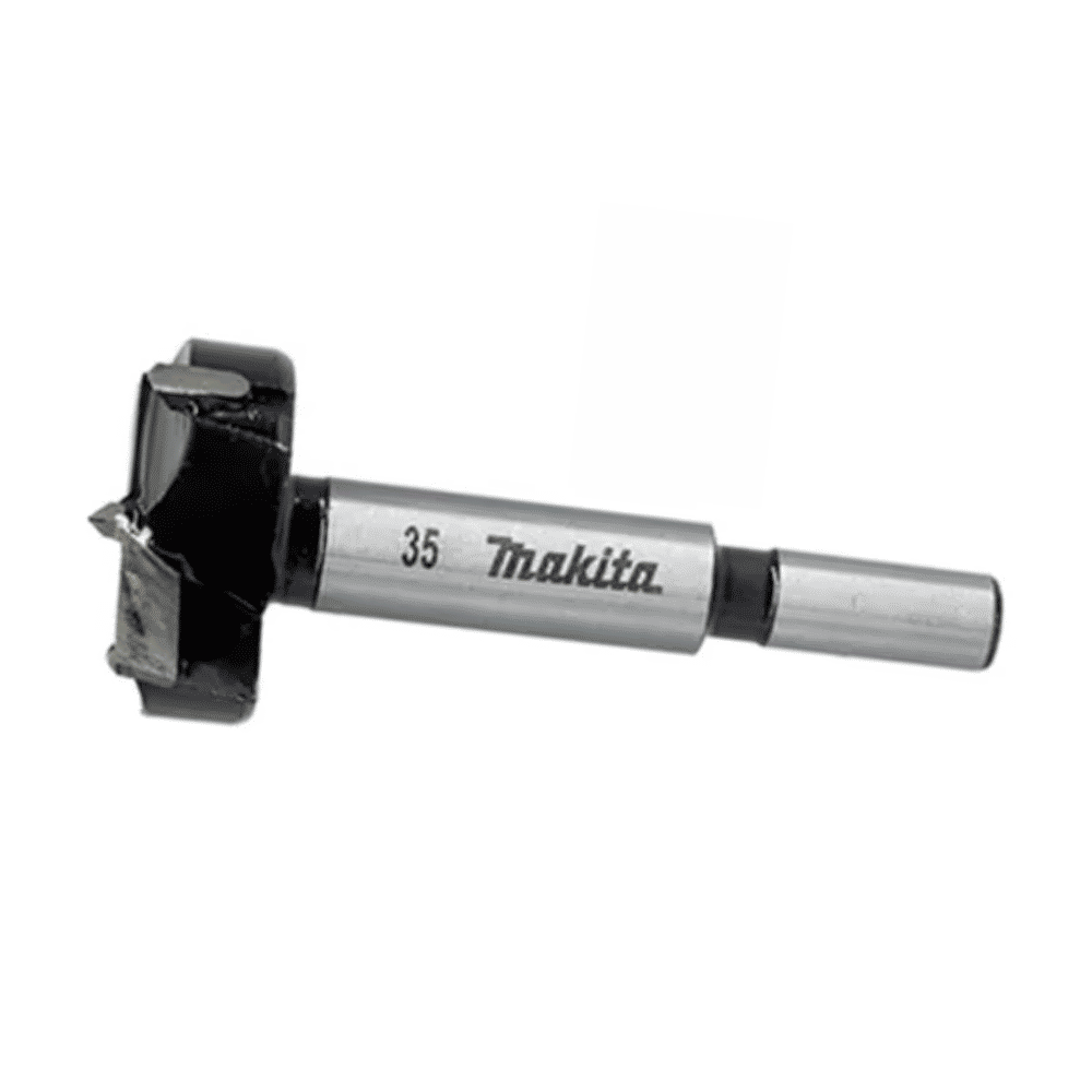 Broca Com Vidia Para Dobradiça 35x77mm Makita D71168 Broca Com Vidia Para Dobradiça 35x77mm Makita D71168