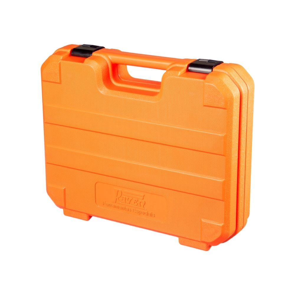 Extrator Cubo de Roda Com Parafuso Hidráulico Raven 103006 Com